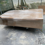Thi Công Tường Cây Rêu Giả Gửi Sang Nhật Bản
