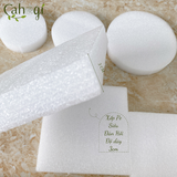 Xốp Cắm Hoa Giả PE Dẻo - Trái Tim, Tròn, Chữ Nhật, Vuông, Tam Giác