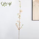 Cành Tuyết Mai Giả Nhiều Bông 90 Cm