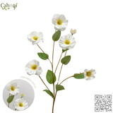 Hoa Lụa - Hoa Dã Quỳ 6 Bông 100 Cm Nhiều Màu