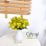 Hoa Giả - Chùm Cúc Hoạ Mi 30 Cm