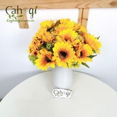 Chùm Hoa Thuỷ Tiên 33Cm 0158