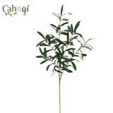 Cành ÔLIU Giả 90cm 6 Nhánh
