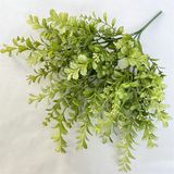 Cành Ngâu Điểm Hoa 35 Cm 35 Ngọn
