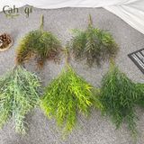 Cây Hương Thảo Giả 35 Ngọn 7 Nhánh 50 Cm