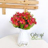 Hoa Giả - Chùm Cúc Hoạ Mi 30 Cm