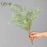Cành Hương Thảo Cỡ Lớn 6 Nhánh 48 CM