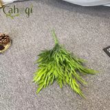 Cây Giả - Dương Xỉ Gạc Nai 25 Ngọn -5 Nhánh - 35 Cm