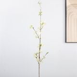 Cành Tuyết Mai Giả Nhiều Bông 90 Cm