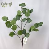 Cành Lá Điểm - Cành Táo Giả Lá To 90Cm