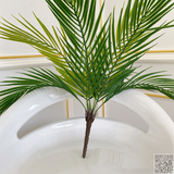 Cây Giả - Cây Dừa Nước Nhựa 50 - 80 Cm