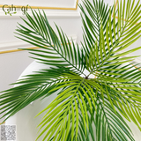 Cây Giả - Cây Dừa Nước Nhựa 50 - 80 Cm