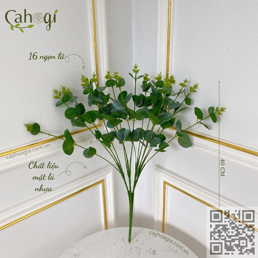 Chùm Cành Táo Lớn 40 Cm