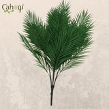 Cây Giả - Cây Dừa Nước Nhựa 50 - 80 Cm