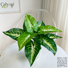 Cành Liễu Rủ Trang Trí 80 Cm