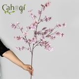 Hoa Giả Hoa Cưới Cành Hoa Nhài Mùa Đông 3 Nhánh 95 Cm