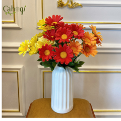 Cành Lựu Cao Cấp 6 Quả To 80 cm