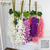 Hoa Giả - Cành Tử Đằng 110 Cm