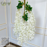 Hoa Giả - Cành Tử Đằng 110 Cm