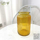 Bình Thủy Tinh Tăm Phong Cách Bắc Âu