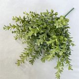 Cành Ngâu Điểm Hoa 35 Cm 35 Ngọn