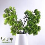 Cành Cây Tùng Nghệ Thuật 37 Cm