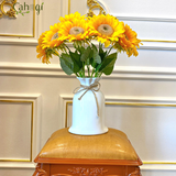 Hoa Giả - Hoa Hướng Dương Bông Lớn 45 Cm