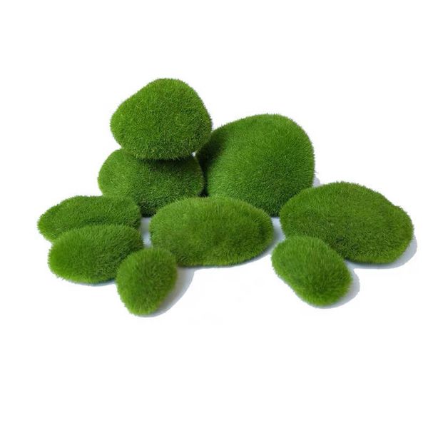Sỏi Rêu Trang Trí Tiểu Cảnh 4 cỡ – CaHoGi