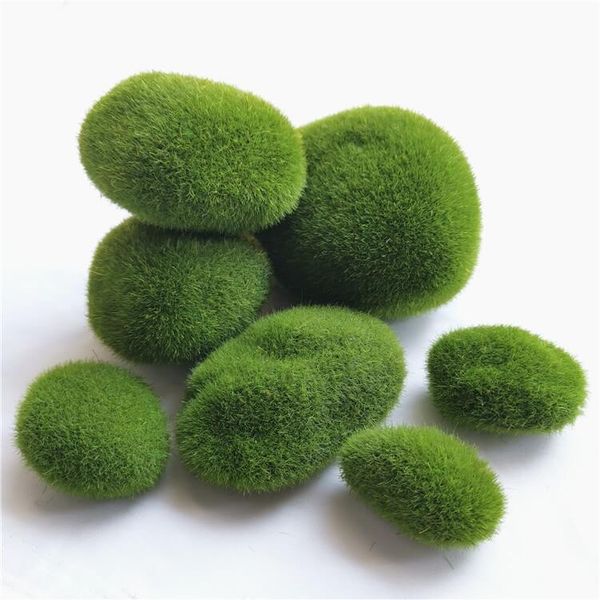 Sỏi Rêu Trang Trí Tiểu Cảnh 4 cỡ – CaHoGi