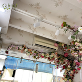 Dịch Vụ Thi Công Dây Leo Hoa Giả Cao Cấp Trang Trí 48 Thụy Khuê - Tây Hồ
