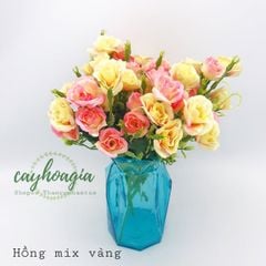 Chùm Hoa Thuỷ Tiên 33Cm 0158