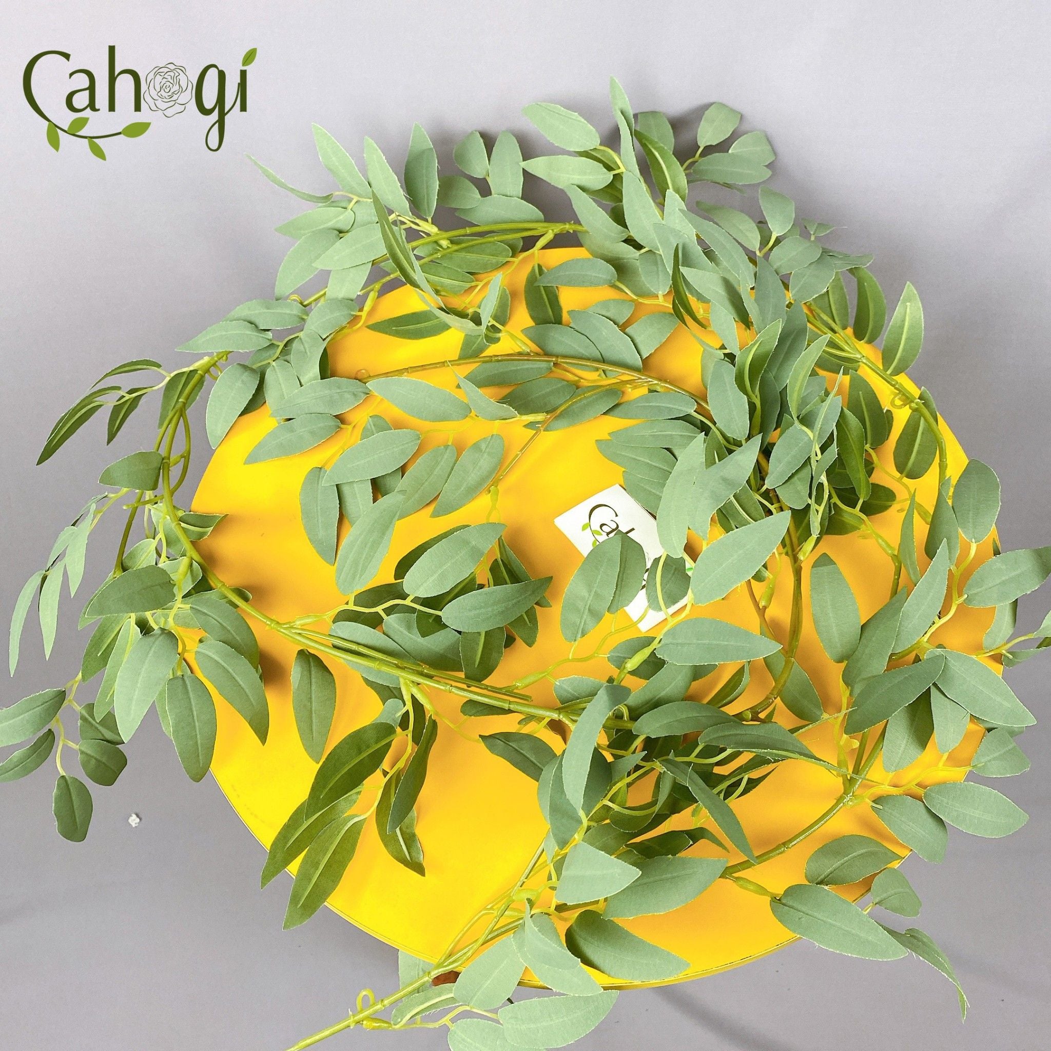 Dây Leo Giả - Chùm Dây Oliu 168 Cm