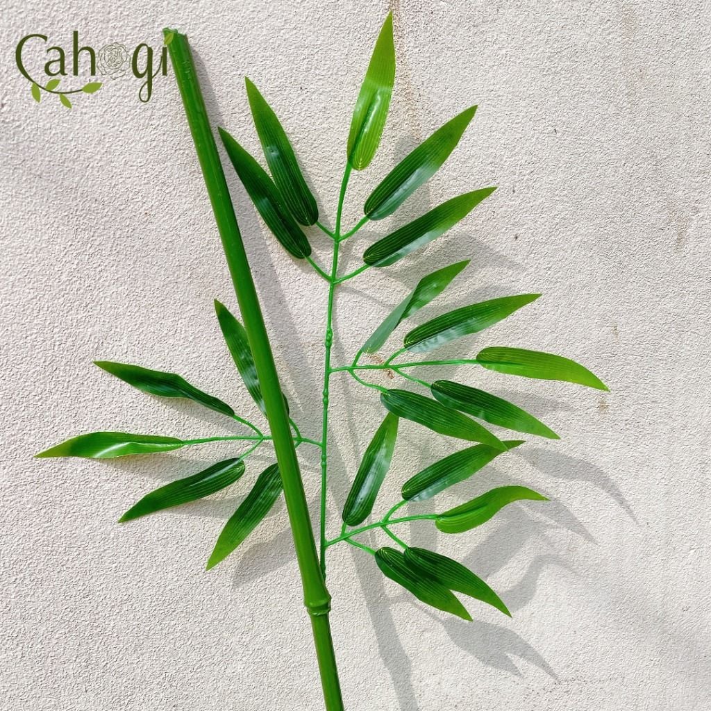 cây tre giả lá nhựa- chịu nắng mưa