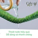 Thảm Cỏ Nhân Tạo Trải Sàn Ngọn Cao 2 Cm