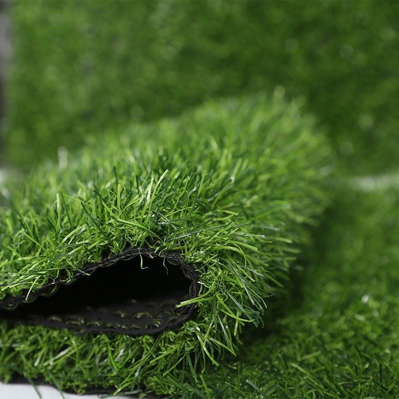 thảm cỏ trải sàn 2cm