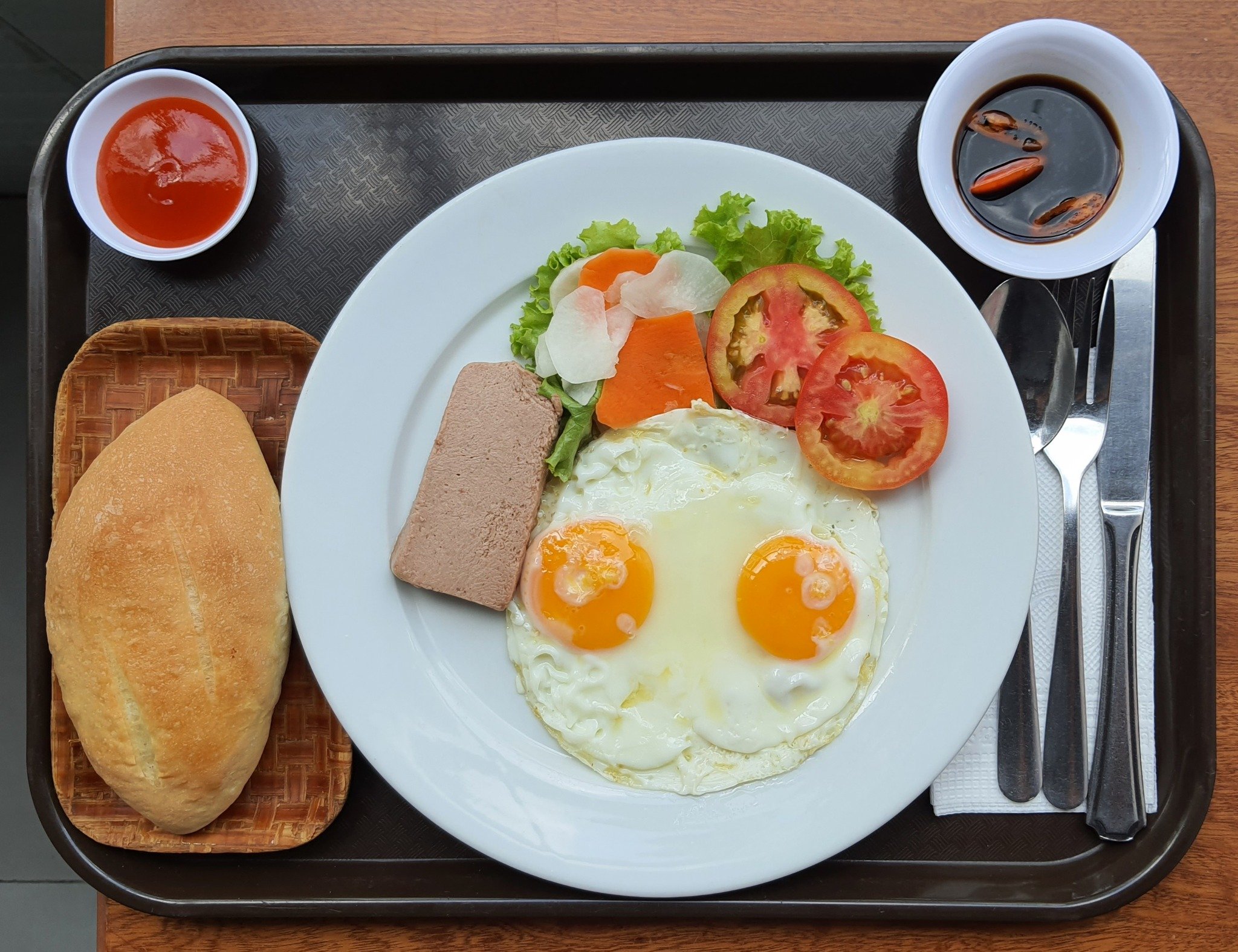 Bánh Mì Ốp La – breadyvn