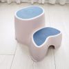 Ghế kê chân toilet, bồn cầu cho bé khi đi vệ sinh Holla