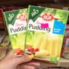 Bột pudding hưu cơ RUF