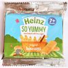 Bánh quy ăn dặm Heinz 60g