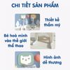 Cột bóng đa năng Sư Tử Holla đa năng