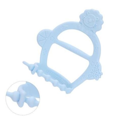 NGẬM NƯỚU SILICONE XỎ TAY