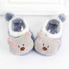 Tất xù Kid's sock hình thú cho bé