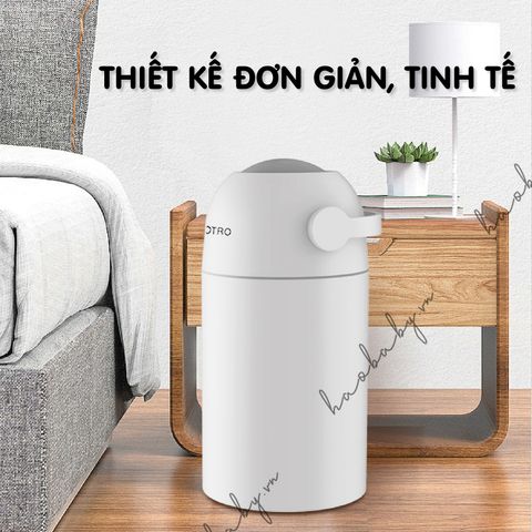 Thùng rác khử mùi bỉm Umoo