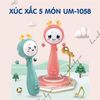 Xúc xắc Umoo 5 món phát nhạc cho bé