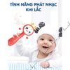 Xúc xắc Umoo 5 món phát nhạc cho bé