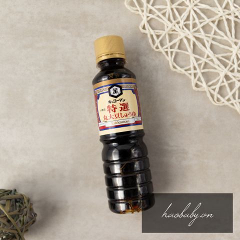 Nước tương Kikkoman 100ml