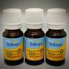 Vitamin D3 Baby Ddrops cho trẻ sơ sinh