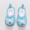 Tất xù Kid's sock hình thú cho bé