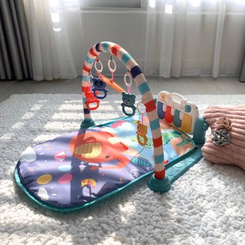 Thảm đàn có nhạc Baby Gym Mat