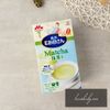 Sữa bầu cung cấp dinh dưỡng Morinaga Nhật Bản vị Matcha, Trà sữa, Cafe